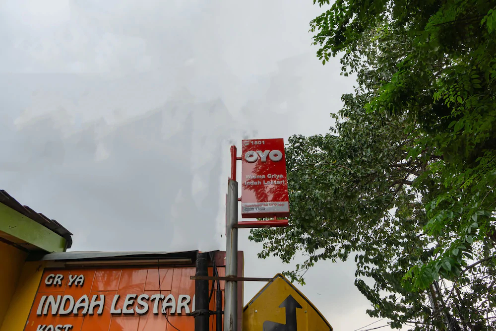 Wisma Griya Indah Lestari by OYO Rooms