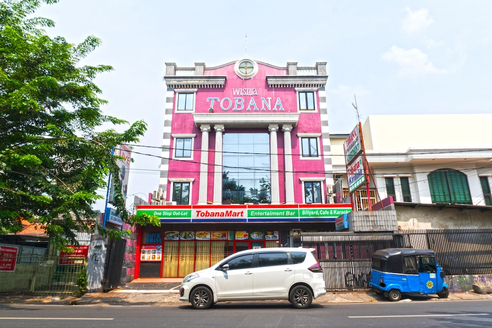Wisma Tobana