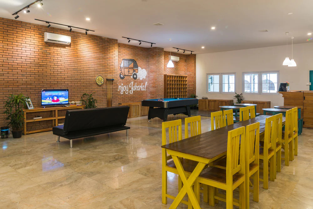 Wonderloft Hostel