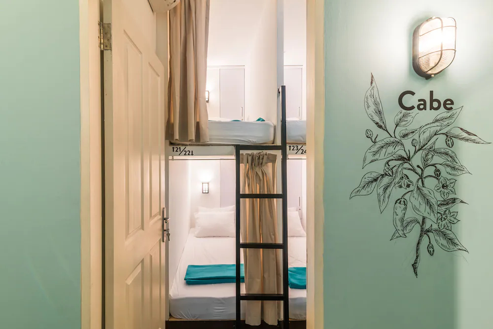 Wonderloft Hostel