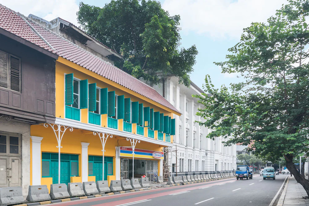 Wonderloft Hostel