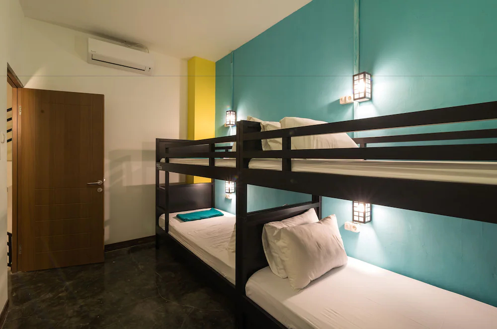 Wonderloft Hostel