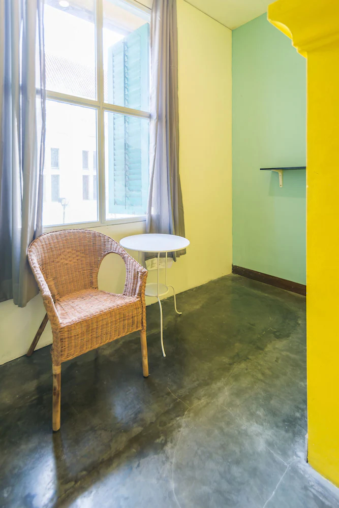 Wonderloft Hostel