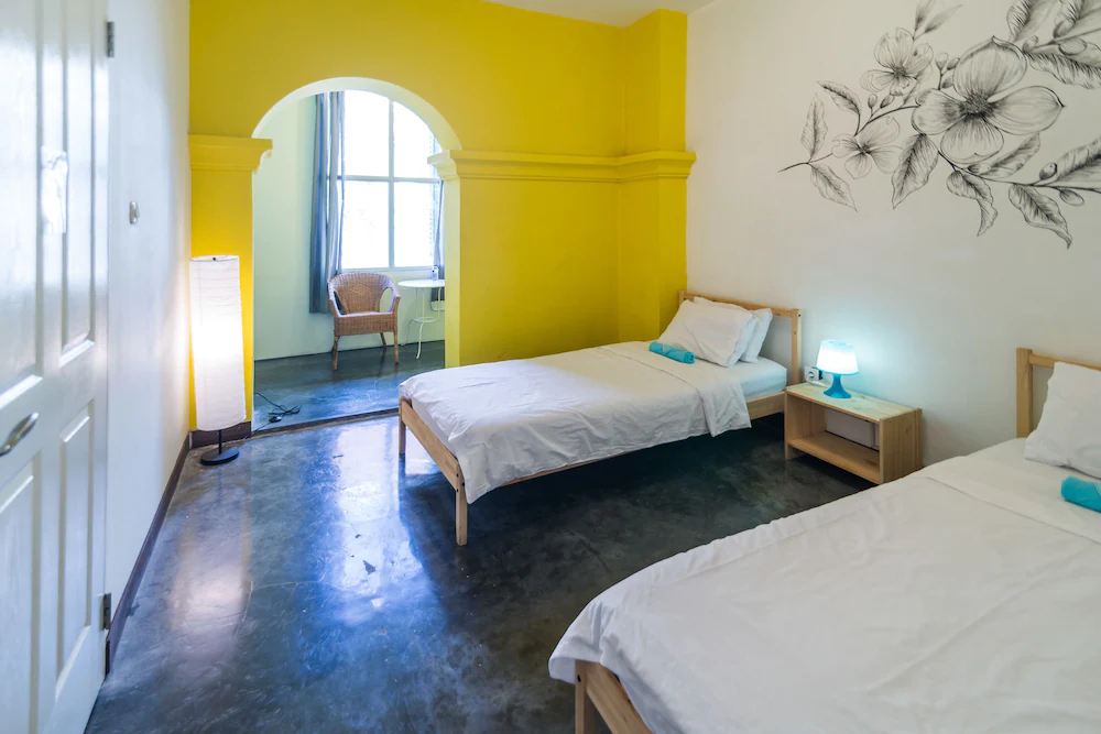 Wonderloft Hostel