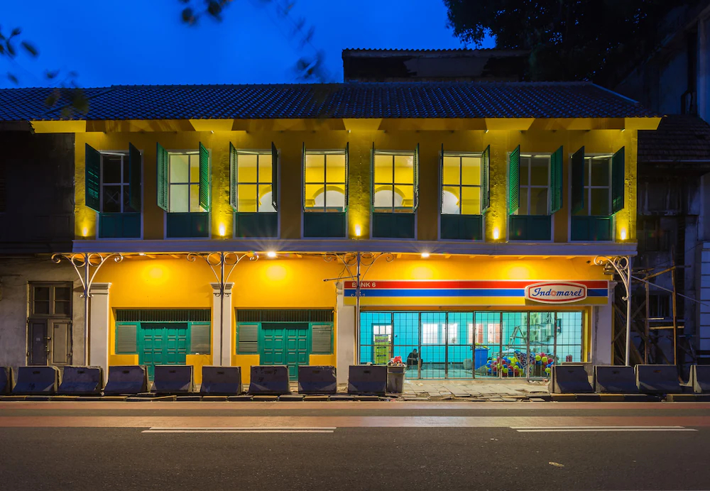 Wonderloft Hostel