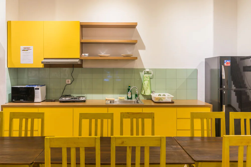 Wonderloft Hostel