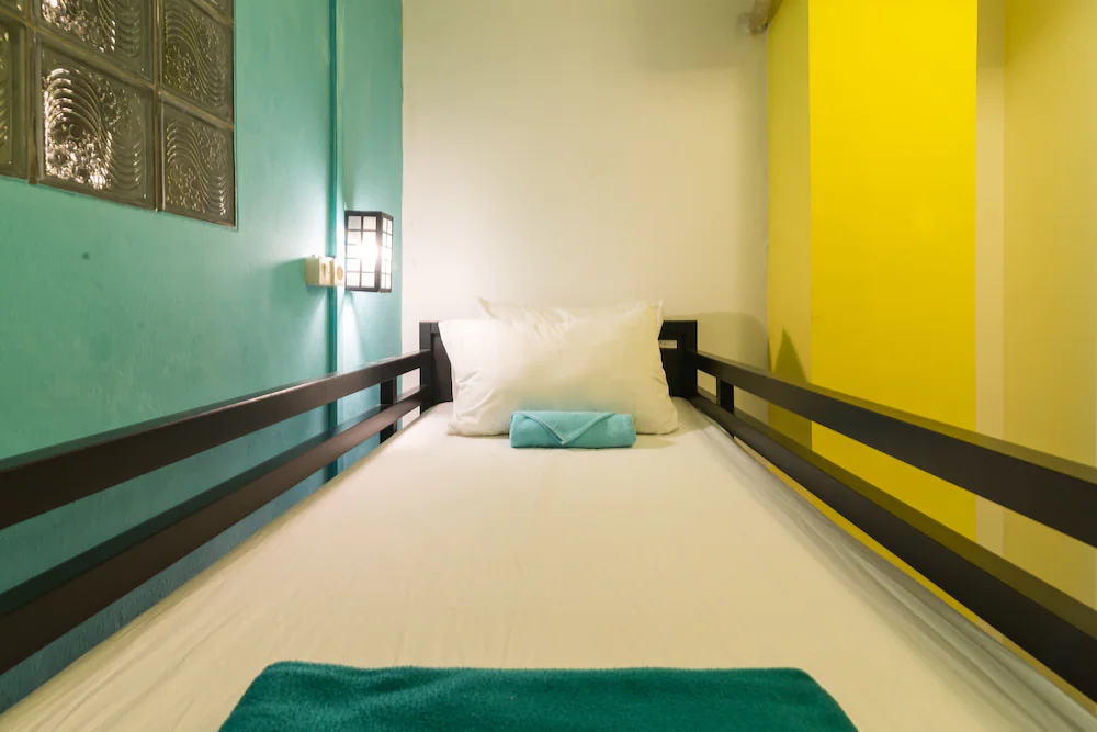 Wonderloft Hostel