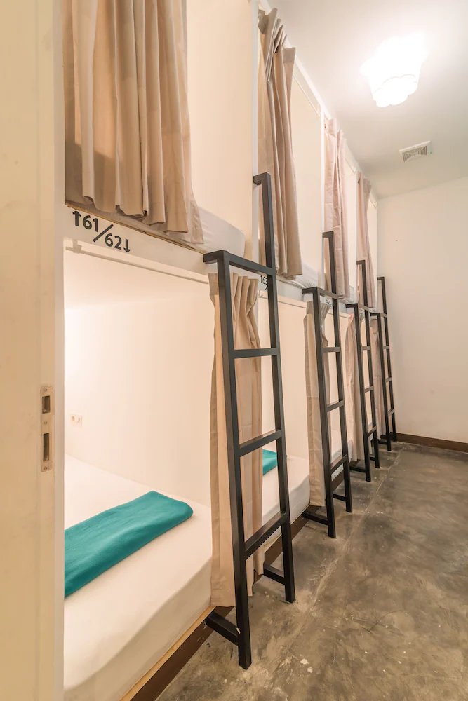 Wonderloft Hostel