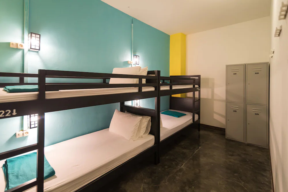 Wonderloft Hostel