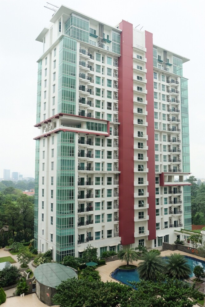 Woodlandpark Residence