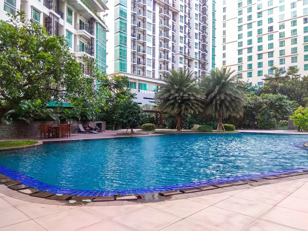 Woodlandpark Residence