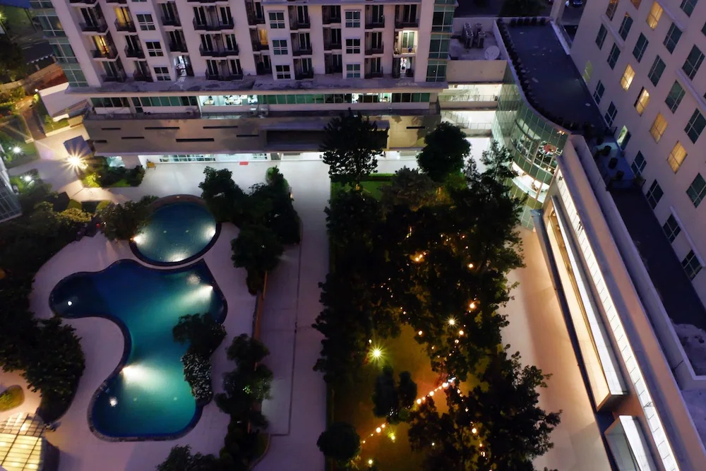 Woodlandpark Residence