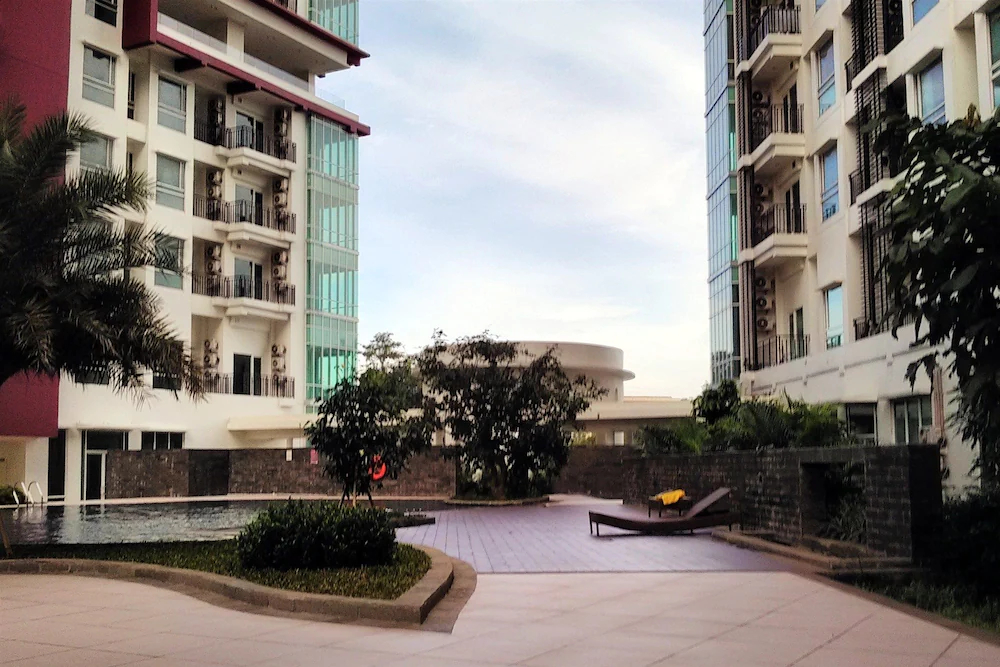 Woodlandpark Residence