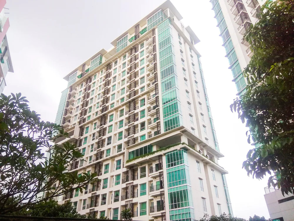 Woodlandpark Residence