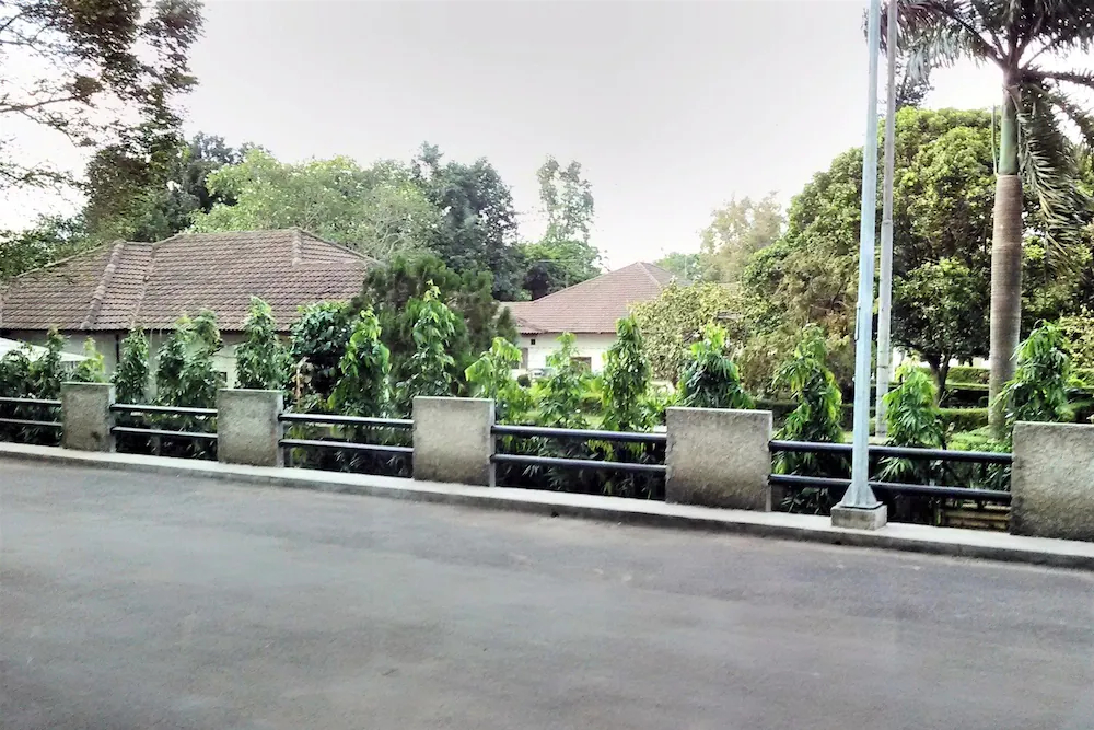 Woodlandpark Residence