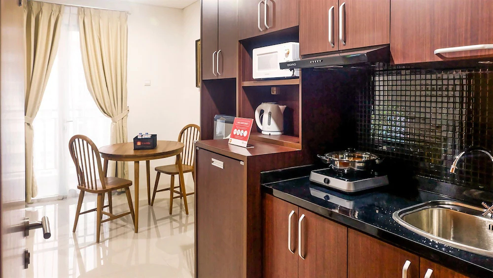 Woodlandpark Residence