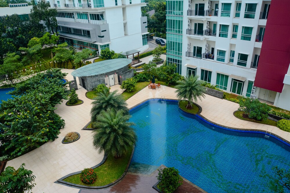 Woodlandpark Residence