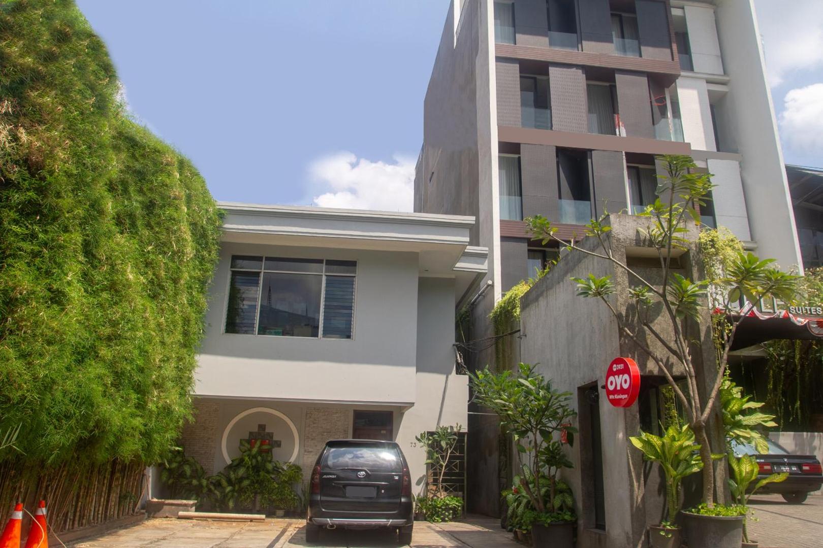 Wtc Kuningan by OYO Rooms