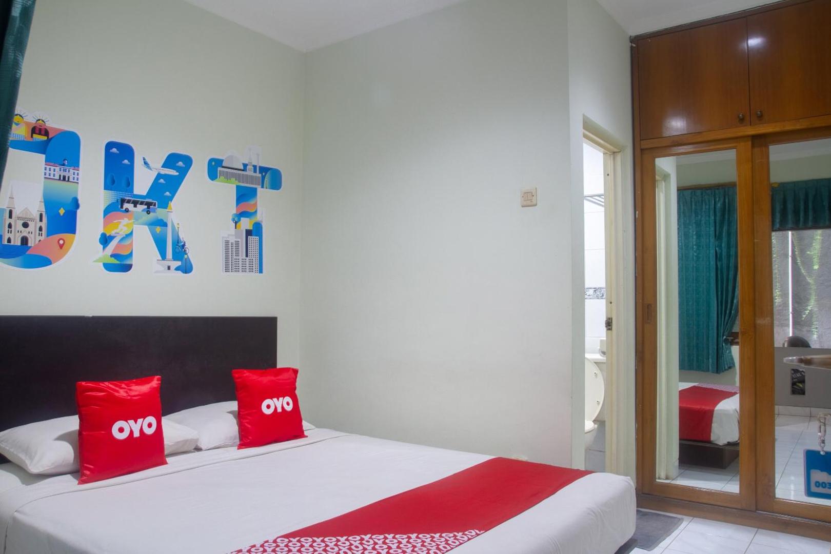 Wtc Kuningan by OYO Rooms