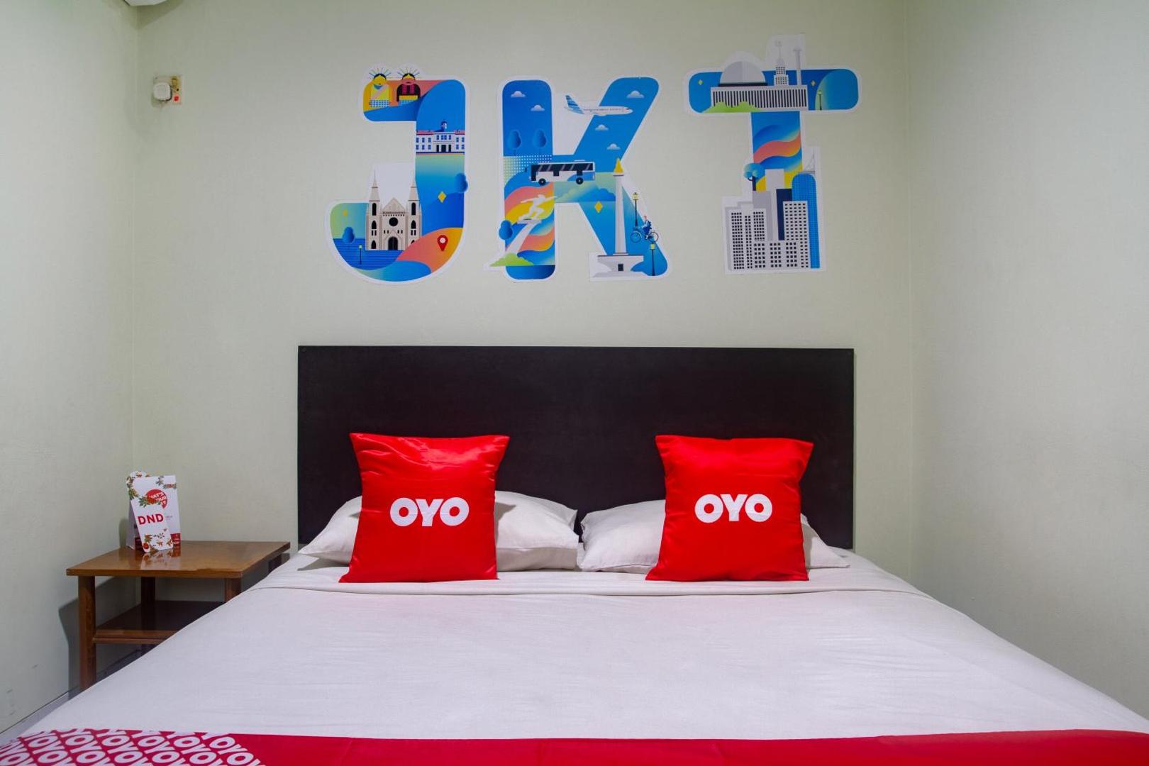 Wtc Kuningan by OYO Rooms