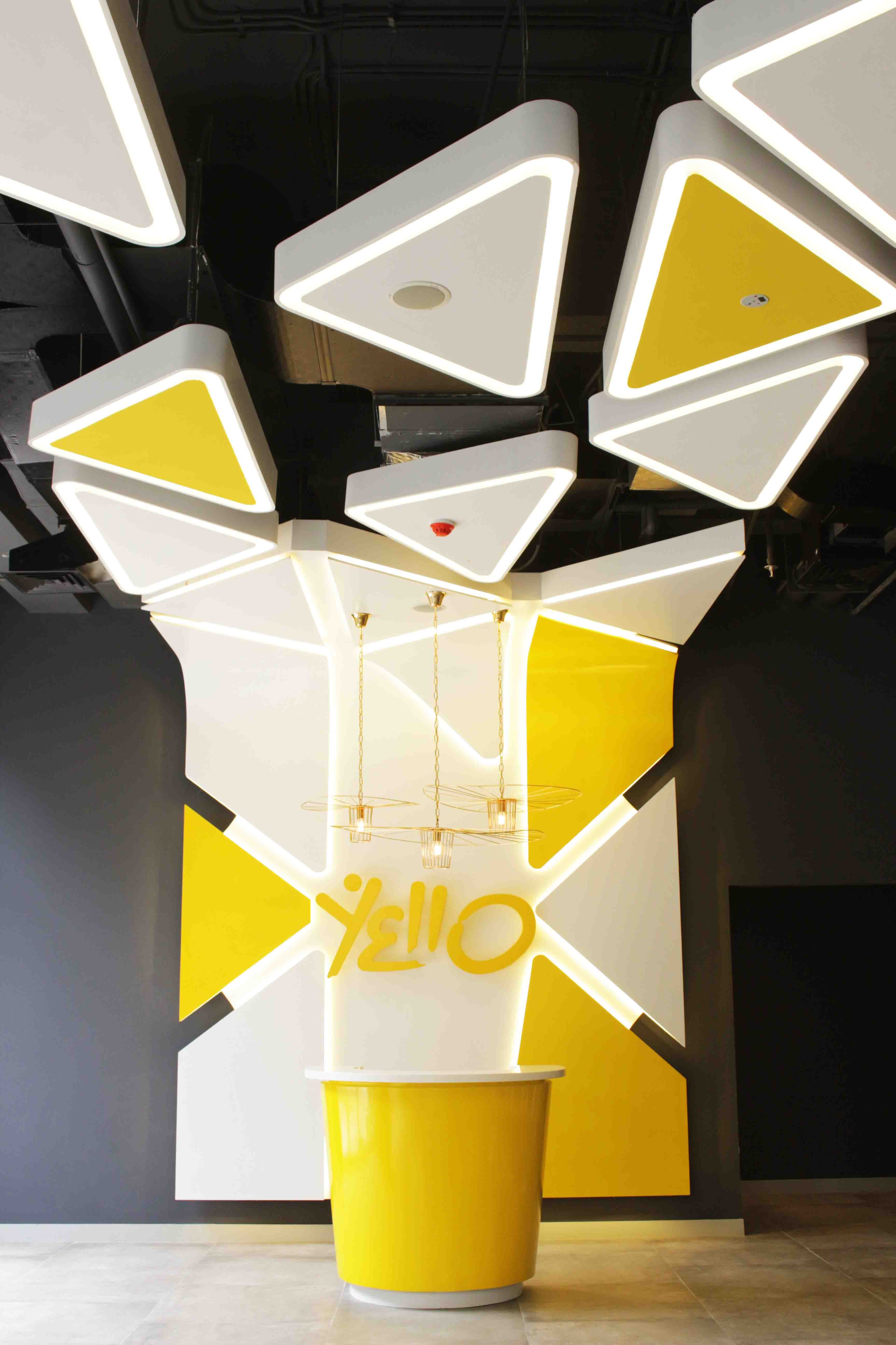 Yello Hotel Harmoni