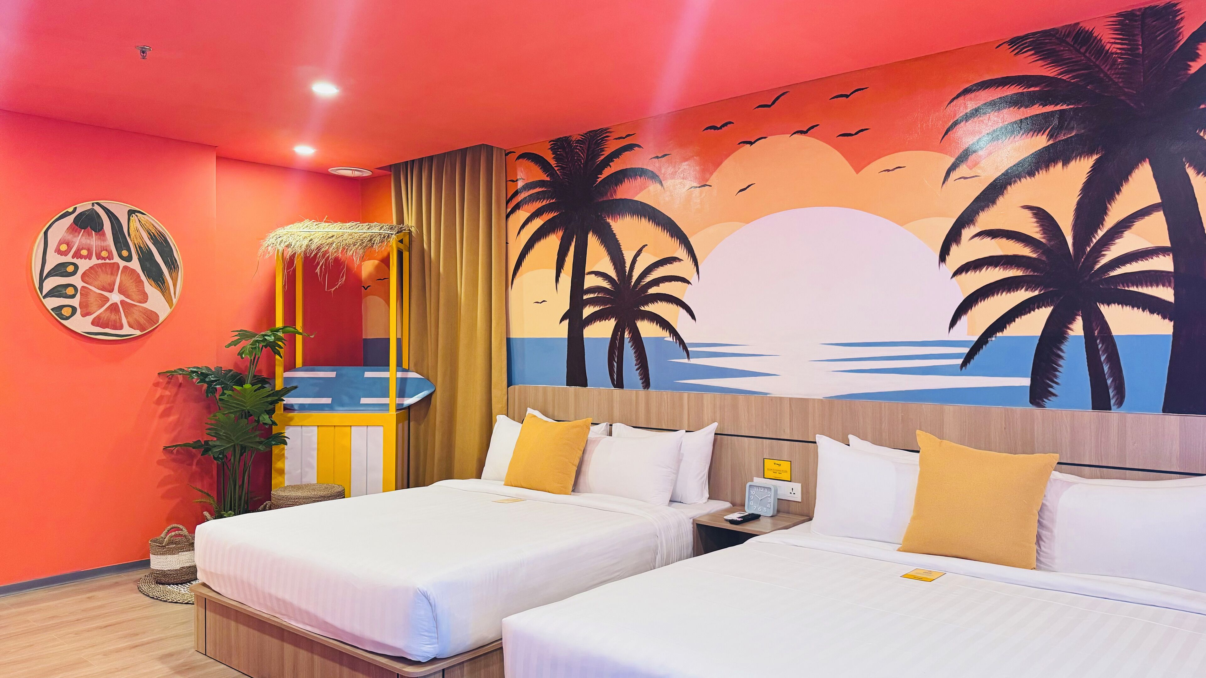 Yellow Bee Resort Cililitan