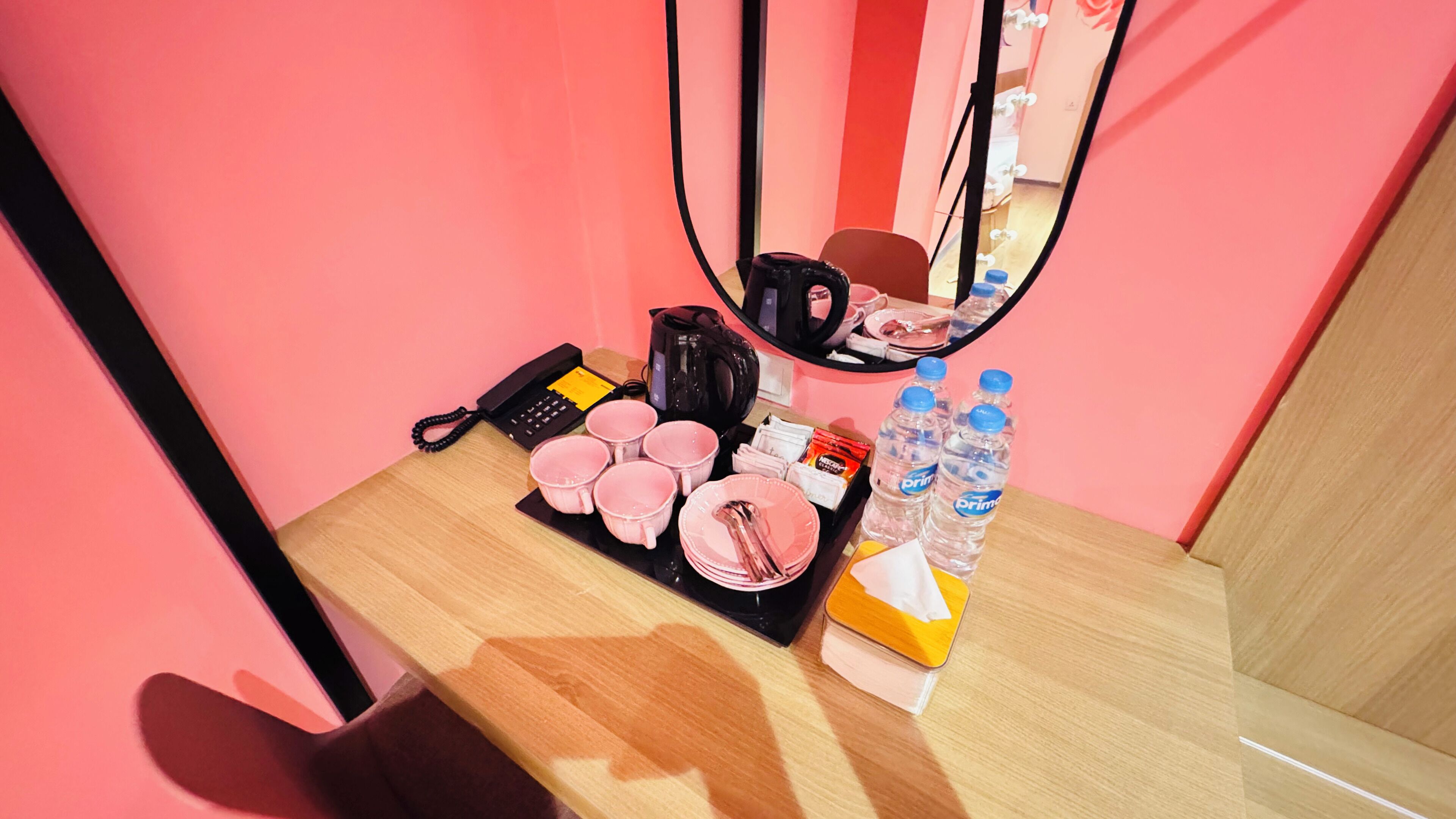 Yellow Bee Resort Cililitan