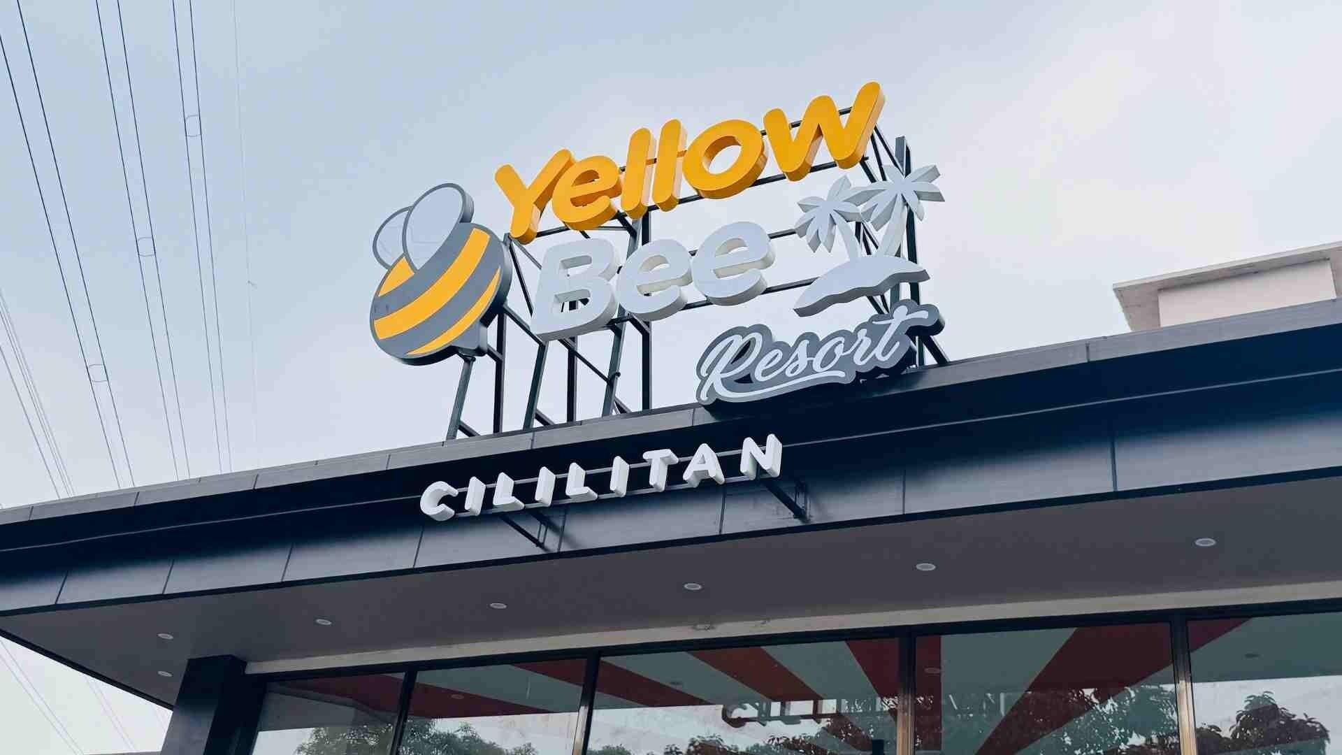 Yellow Bee Resort Cililitan