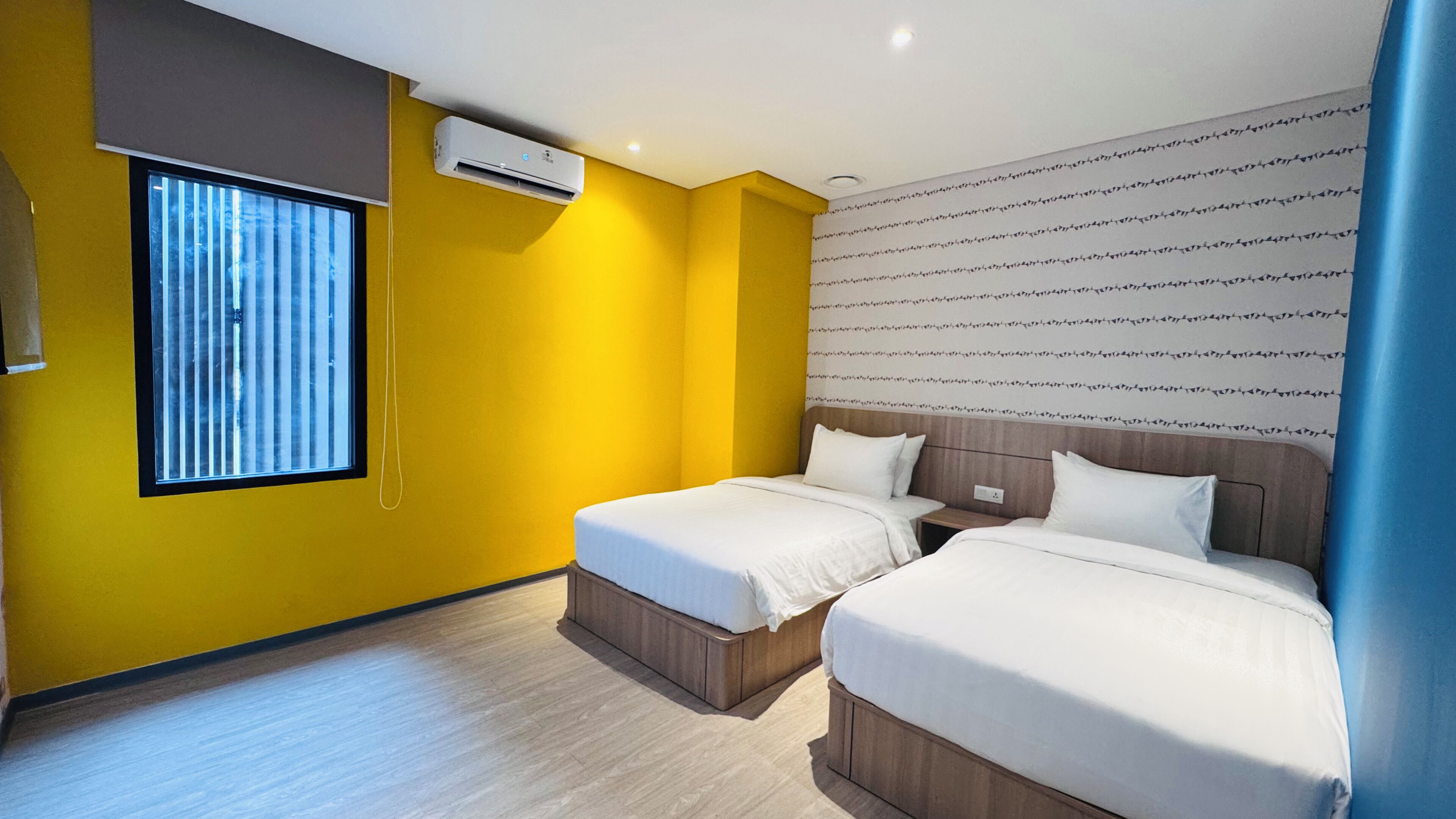 Yellow Bee Resort Cililitan