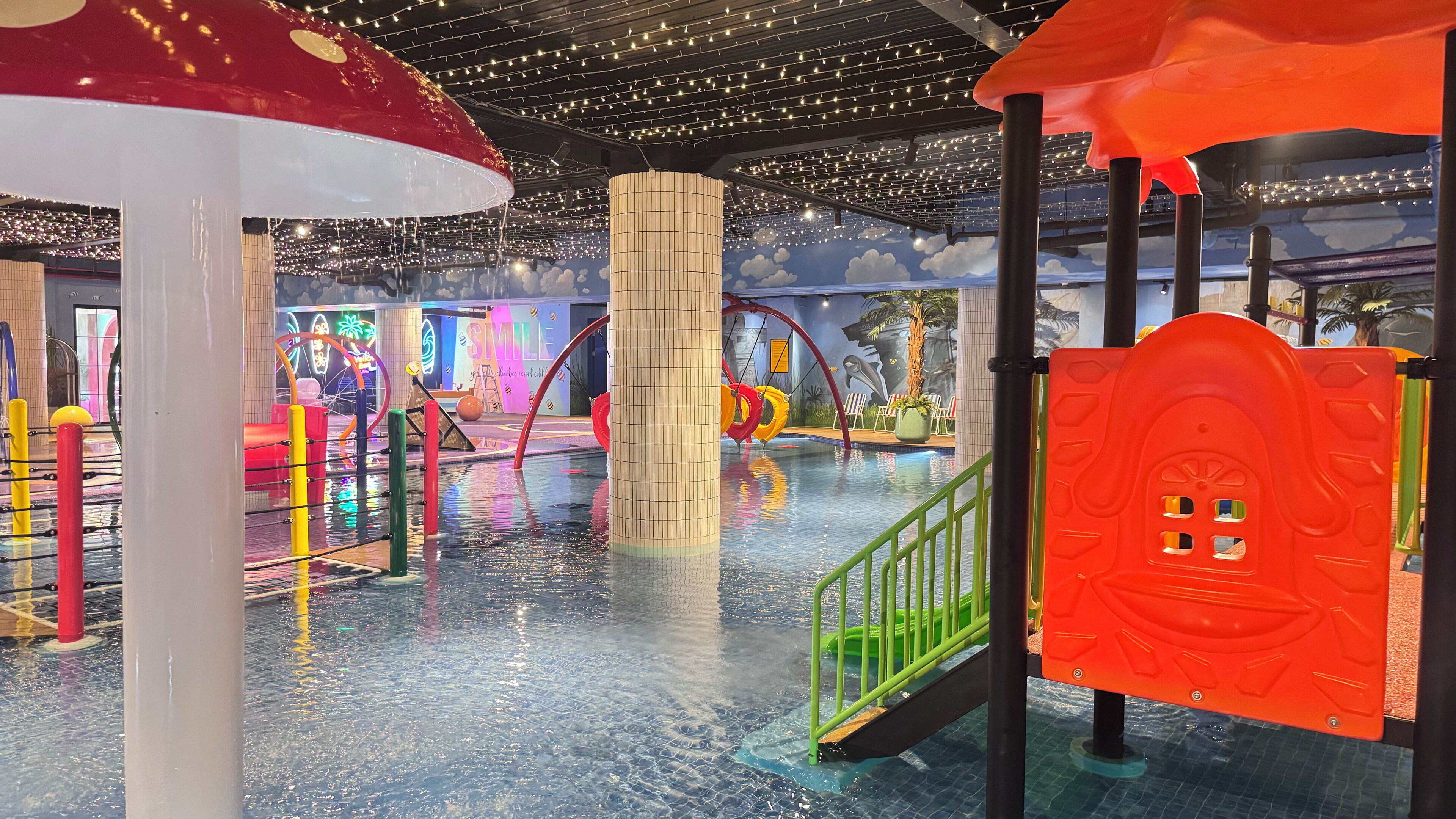 Yellow Bee Resort Cililitan