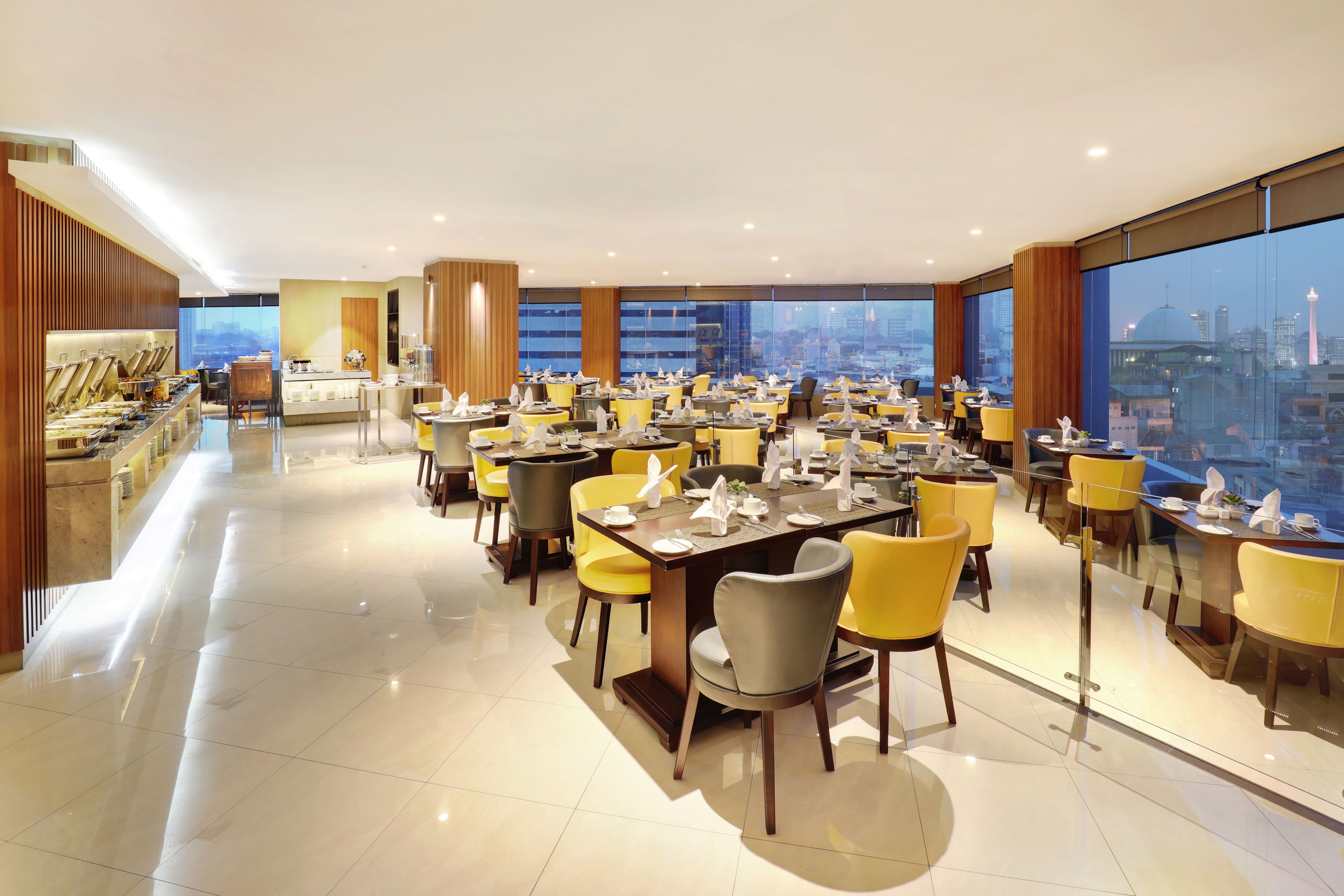 Yuan Garden Pasar Baru