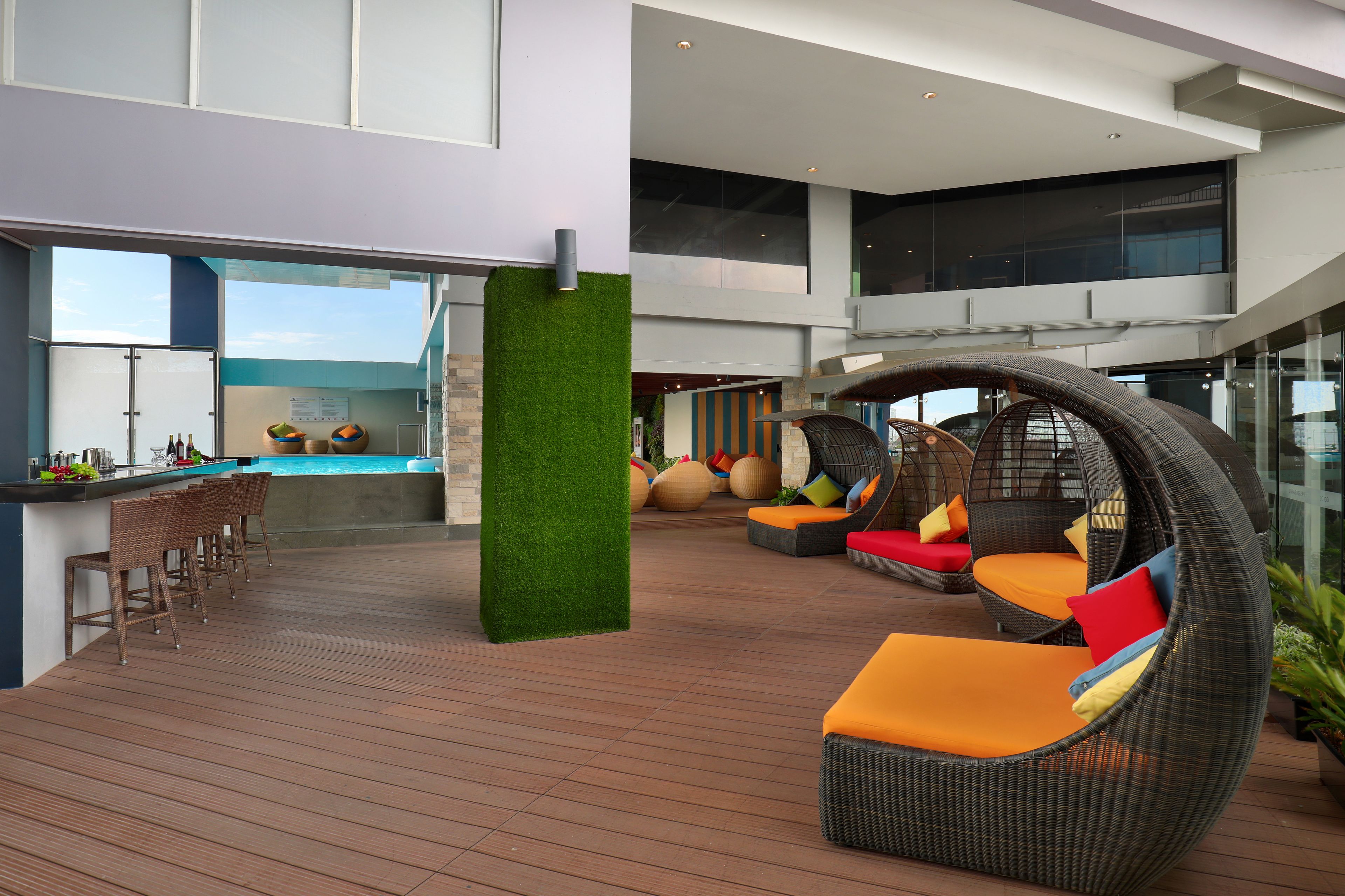 Yuan Garden Pasar Baru