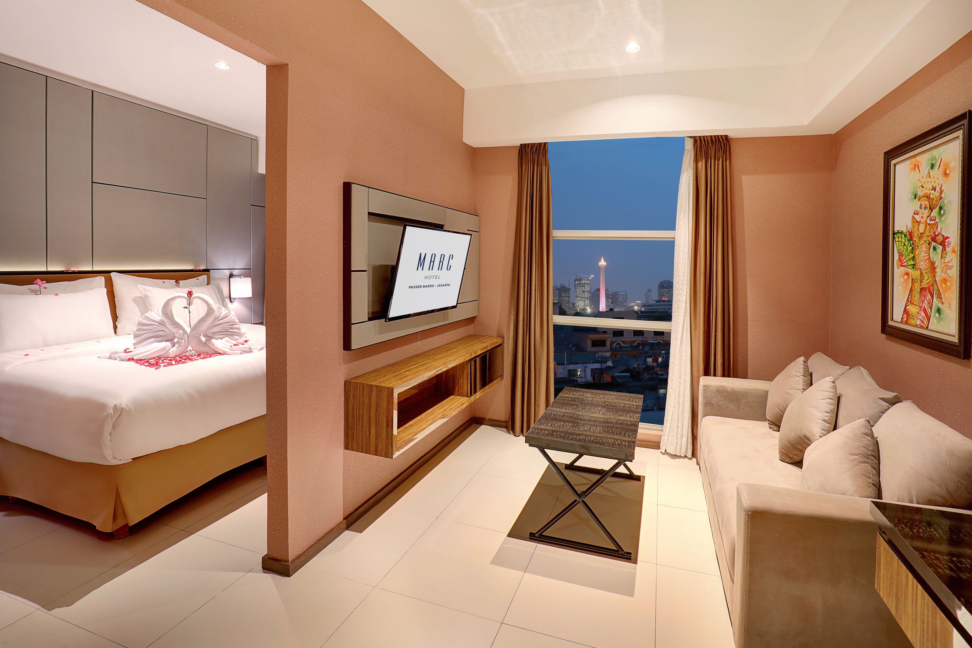 Yuan Garden Pasar Baru