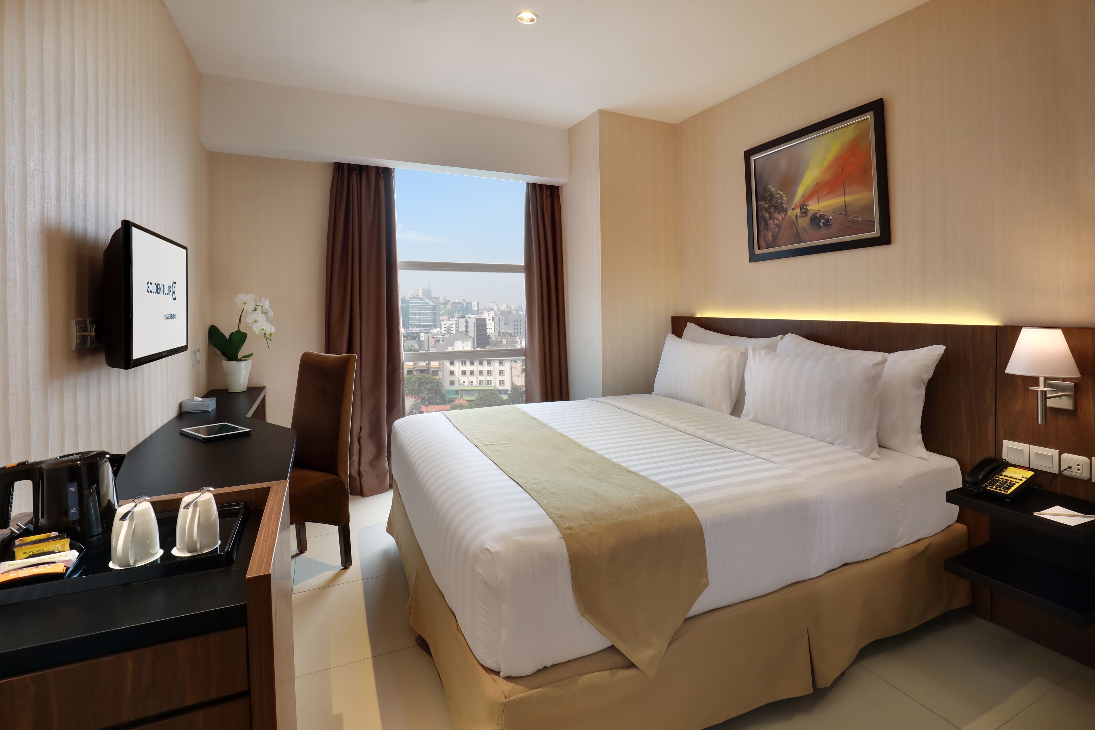 Yuan Garden Pasar Baru