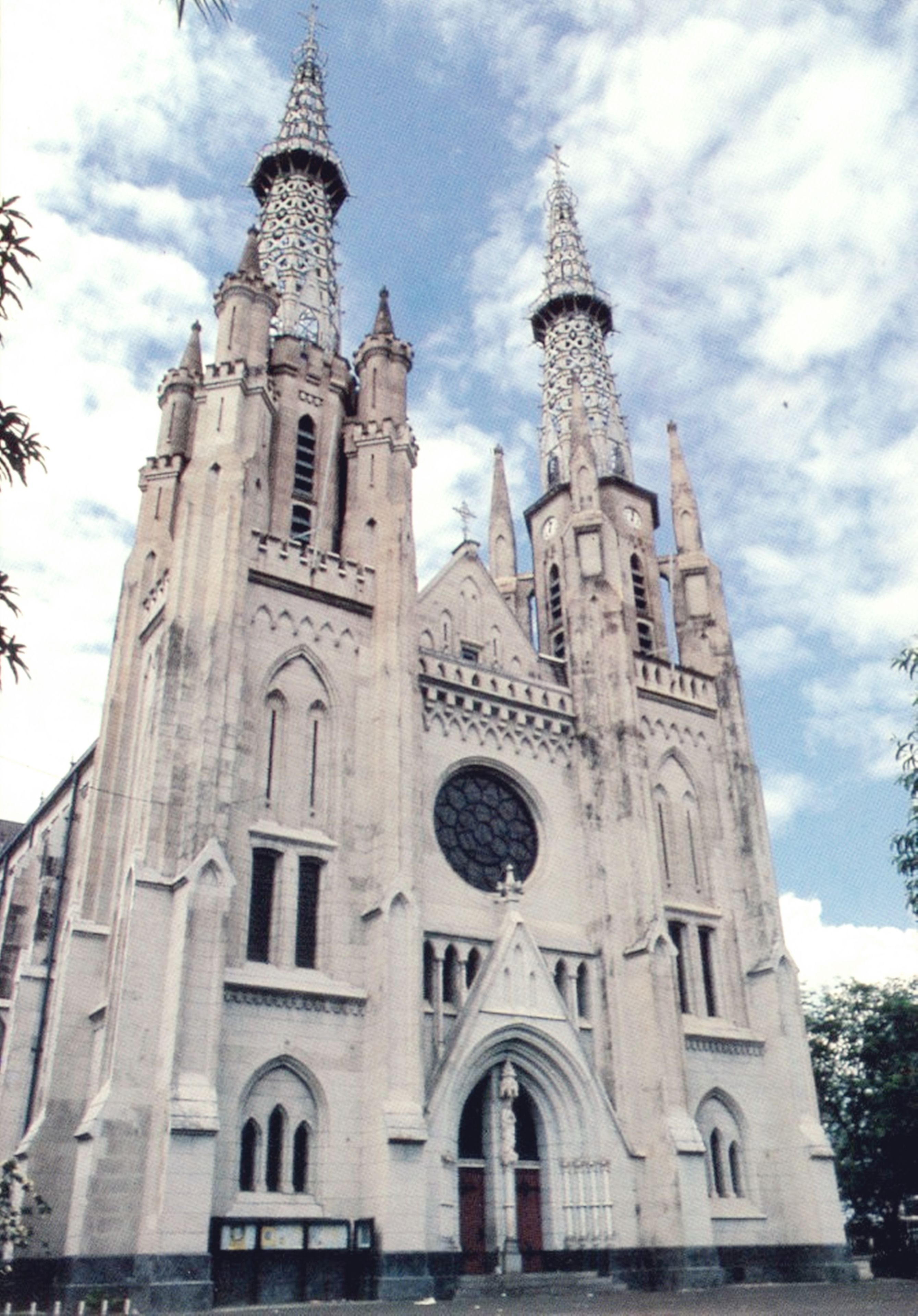Yuan Garden Pasar Baru