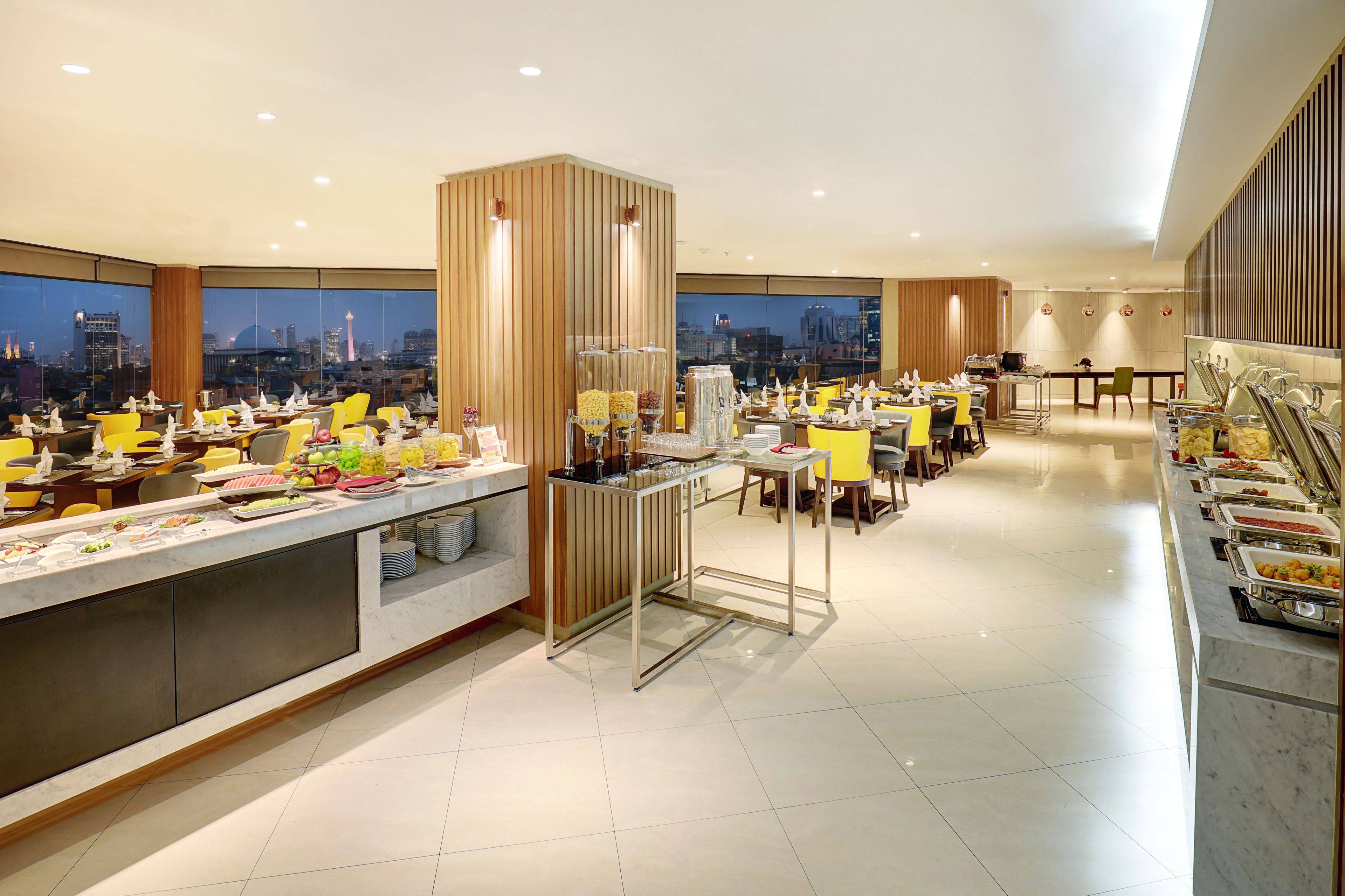 Yuan Garden Pasar Baru