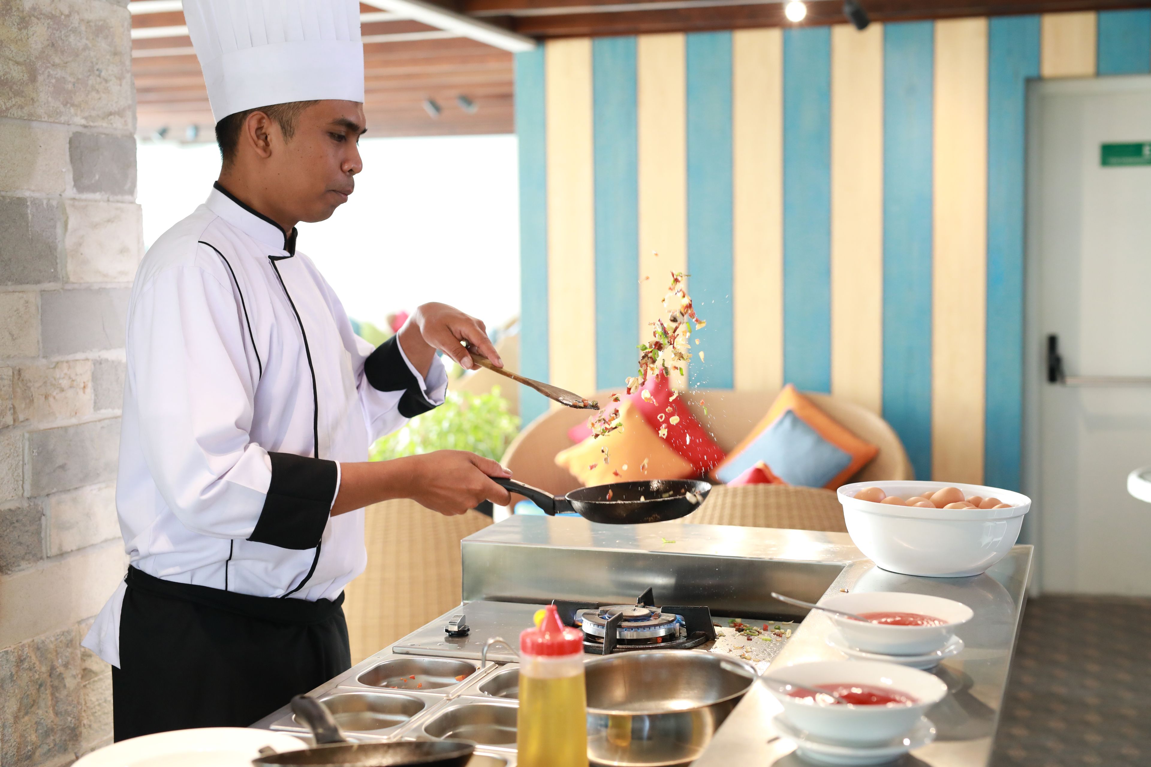 Yuan Garden Pasar Baru