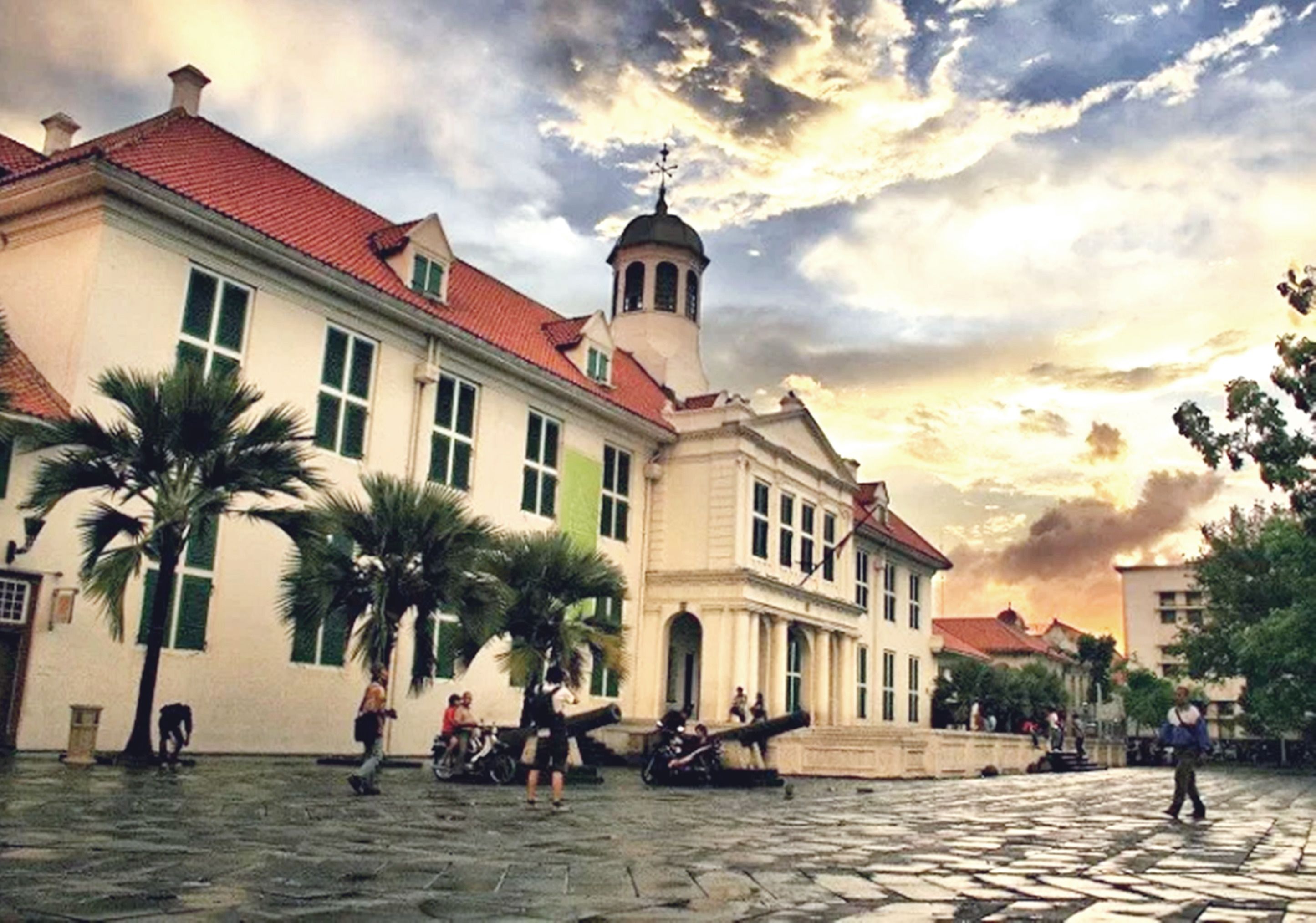 Yuan Garden Pasar Baru