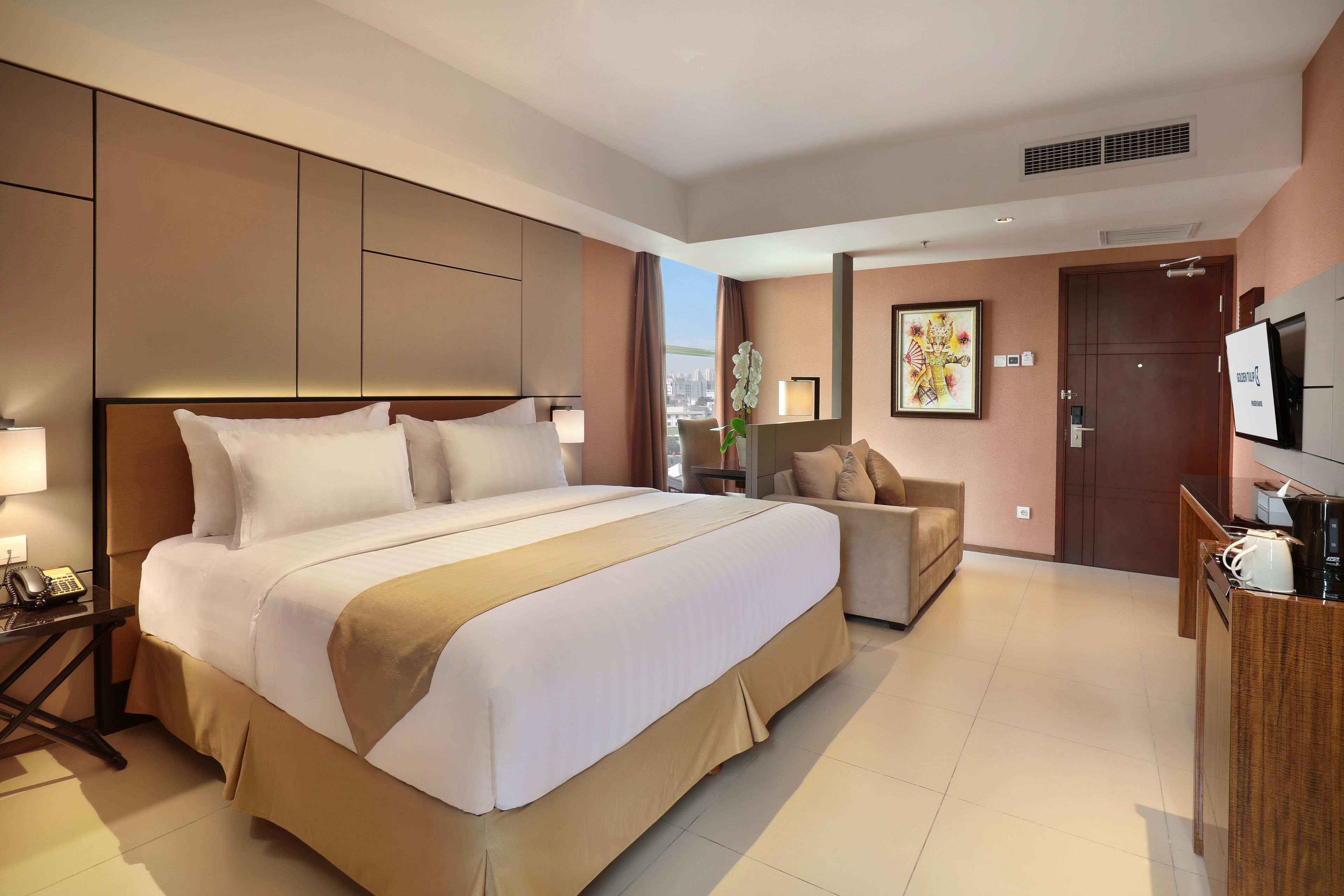 Yuan Garden Pasar Baru