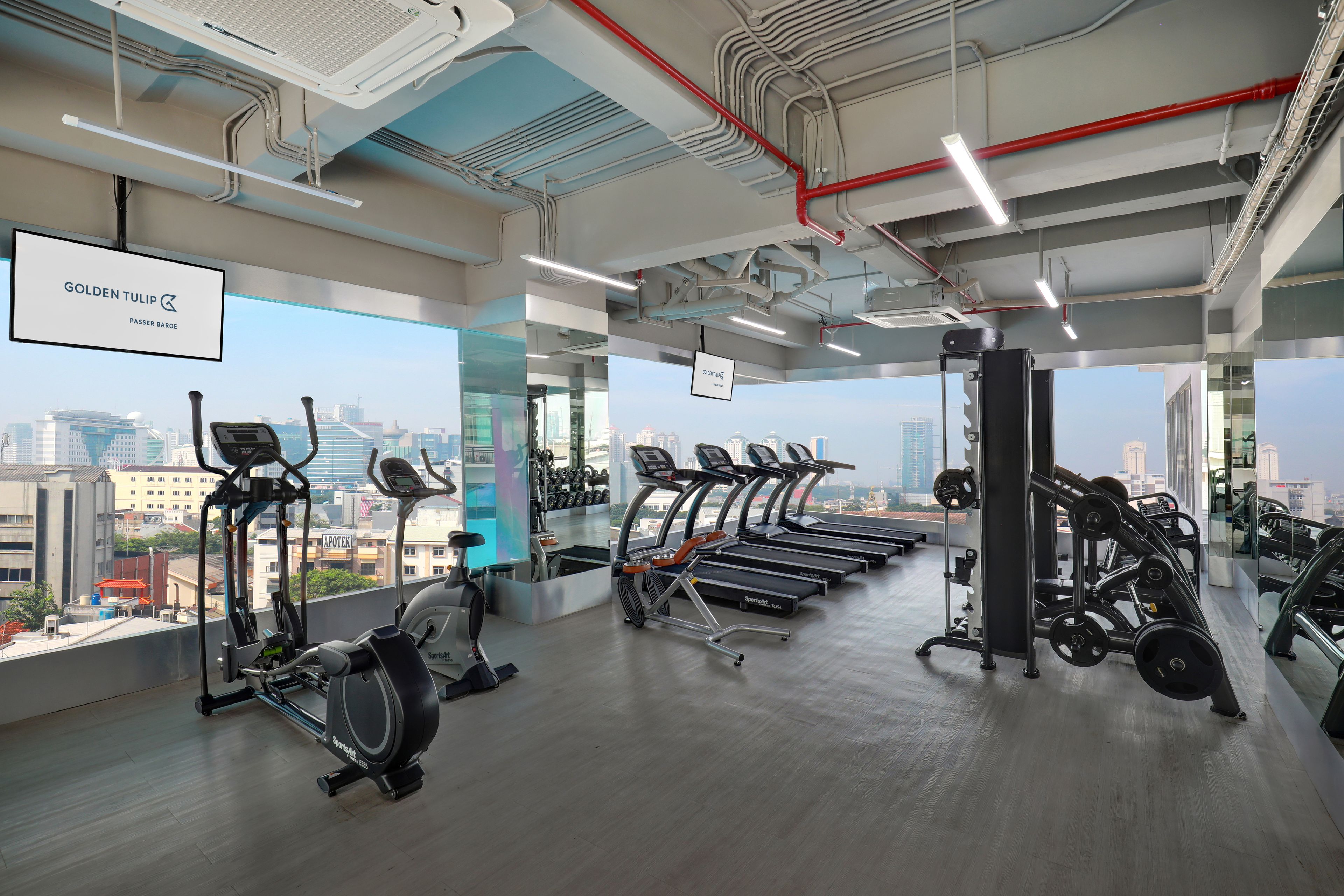 Yuan Garden Pasar Baru