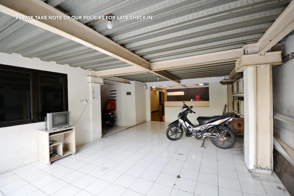 ZEN Rooms Abuserin Fatmawati