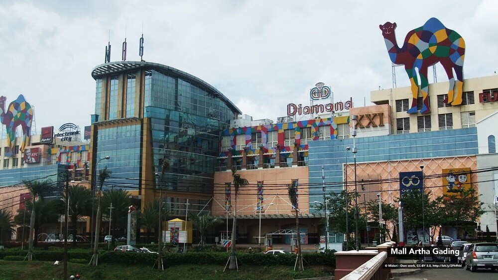 ZEN Rooms Basic Sunter Agung Utara Syariah