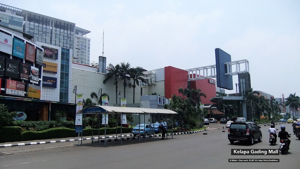 ZEN Rooms Basic Sunter Agung Utara Syariah