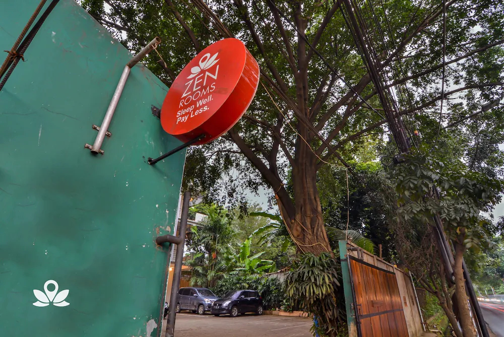 ZEN Rooms Kebagusan Raya 21