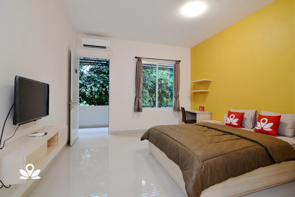 ZEN Rooms Kebagusan Raya 21