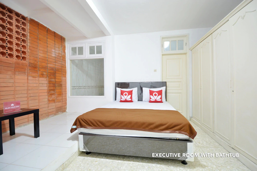 ZEN Rooms Kemang G17