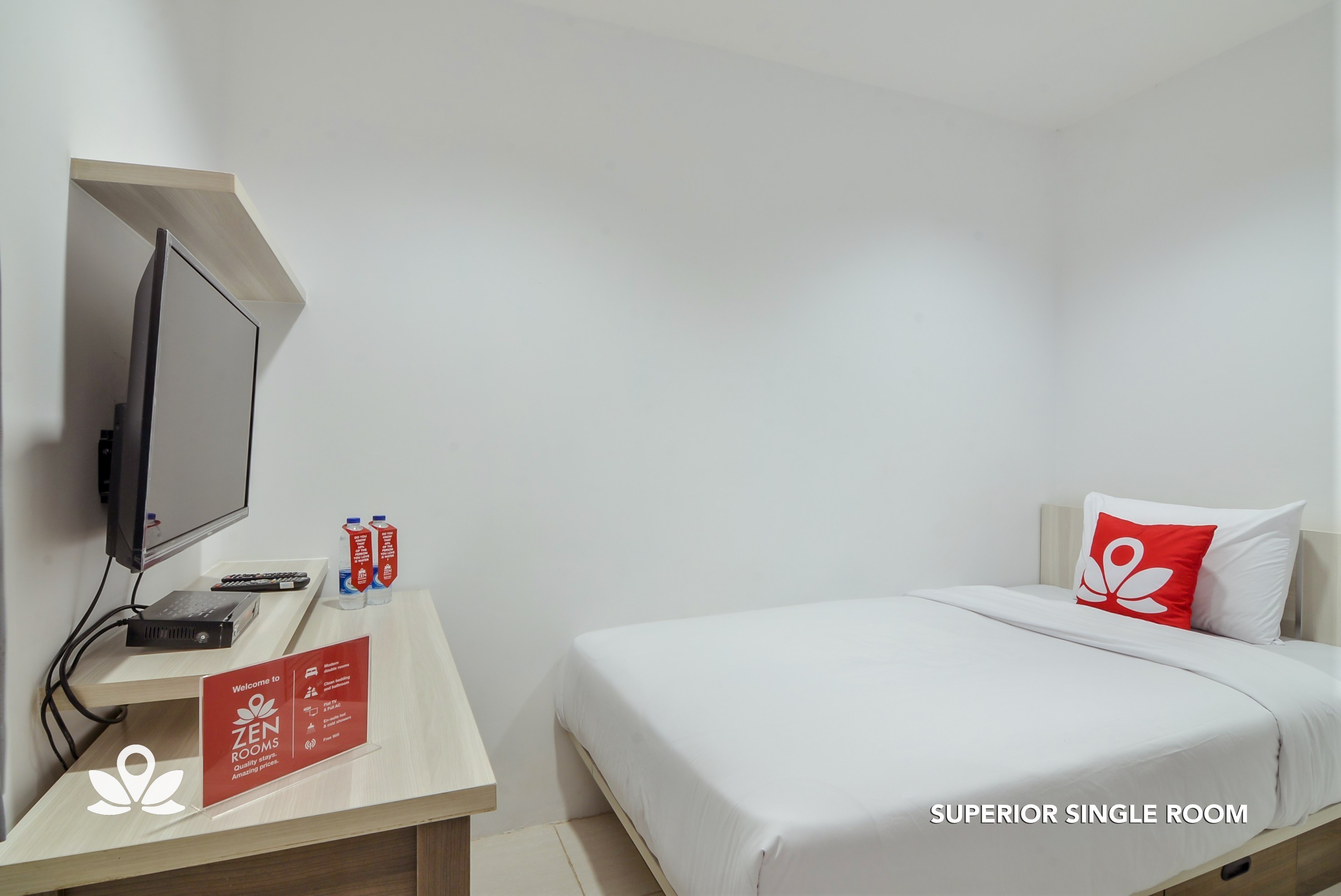 ZEN Rooms Mangga Besar Raya