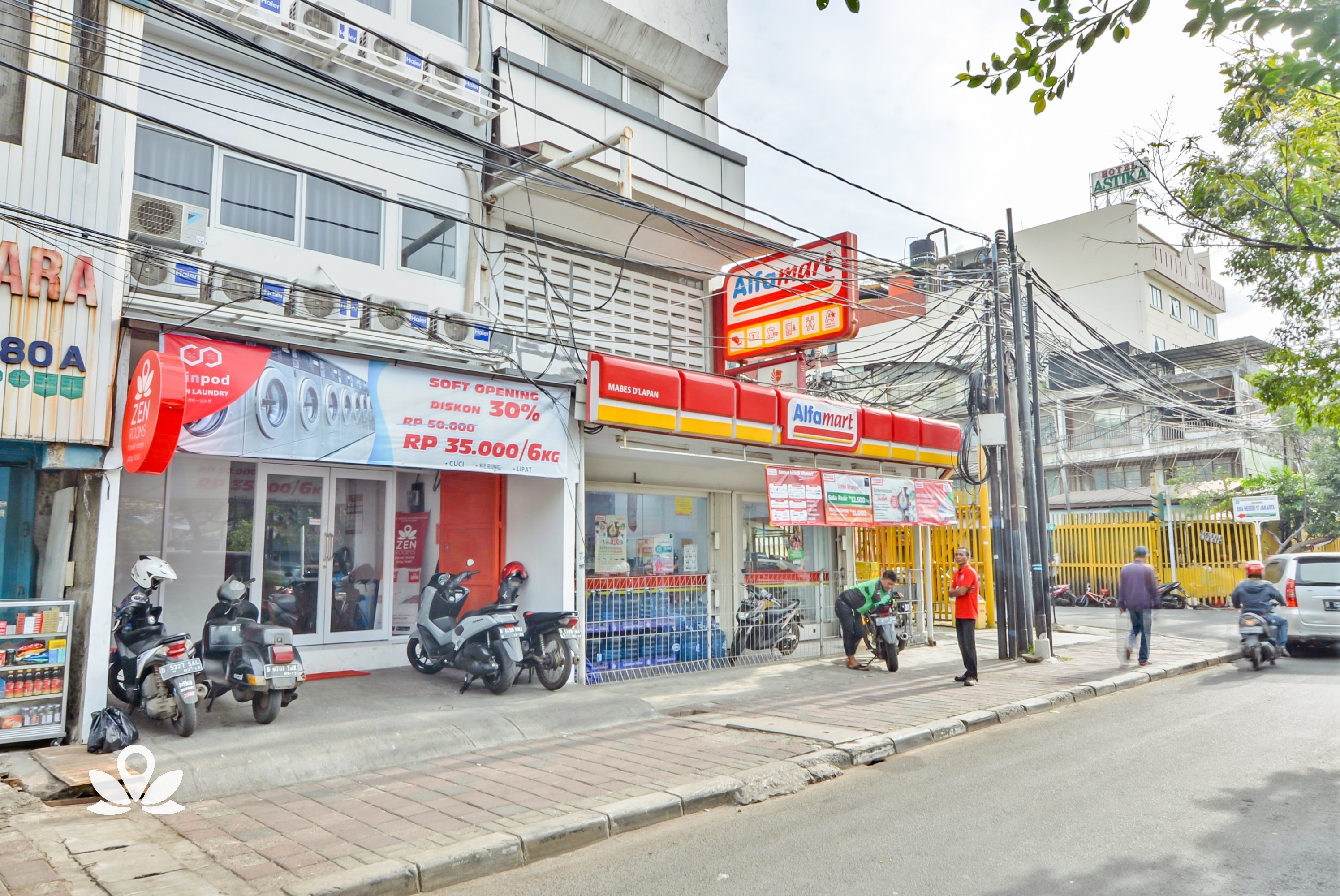 ZEN Rooms Mangga Besar Raya