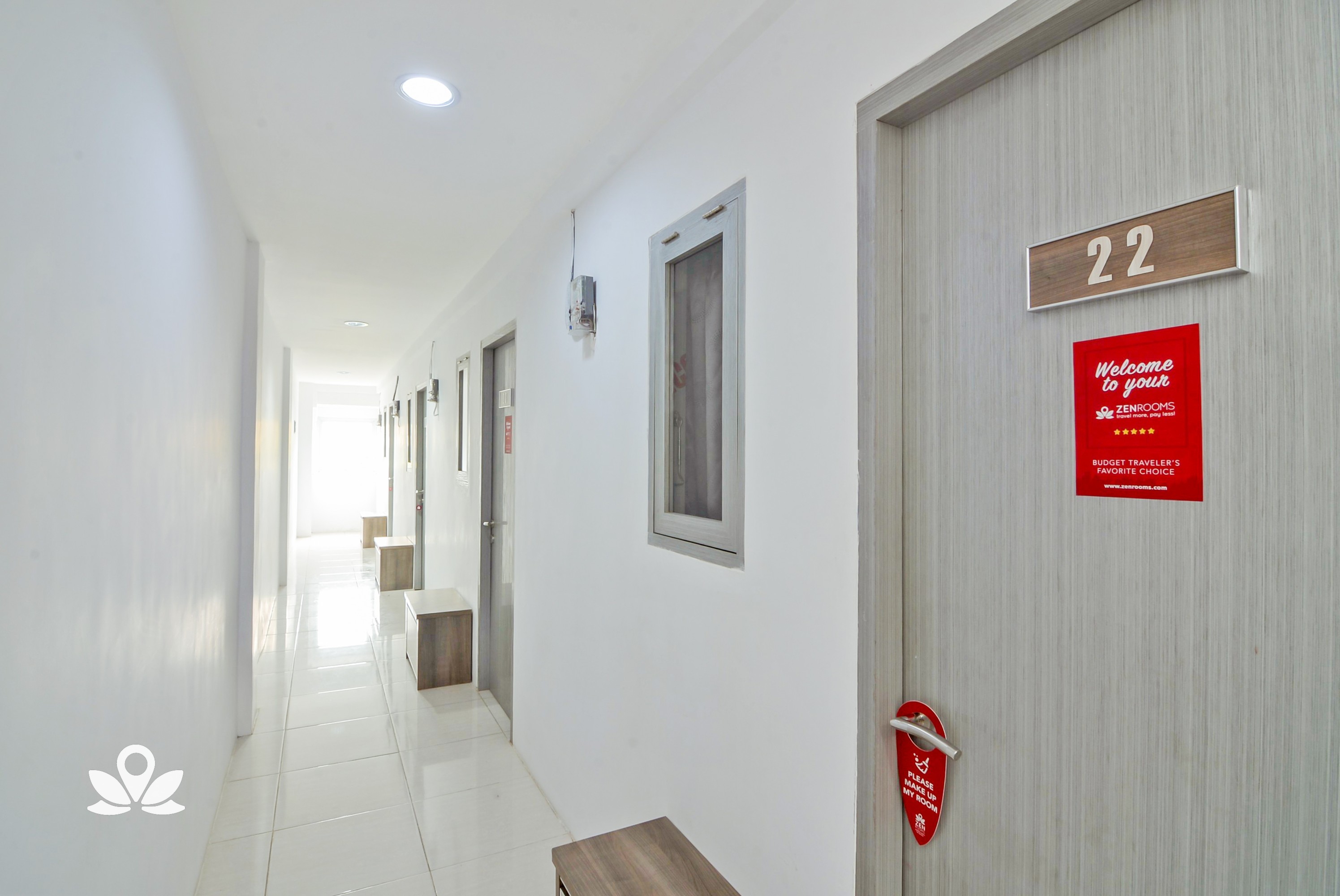 ZEN Rooms Mangga Besar Raya