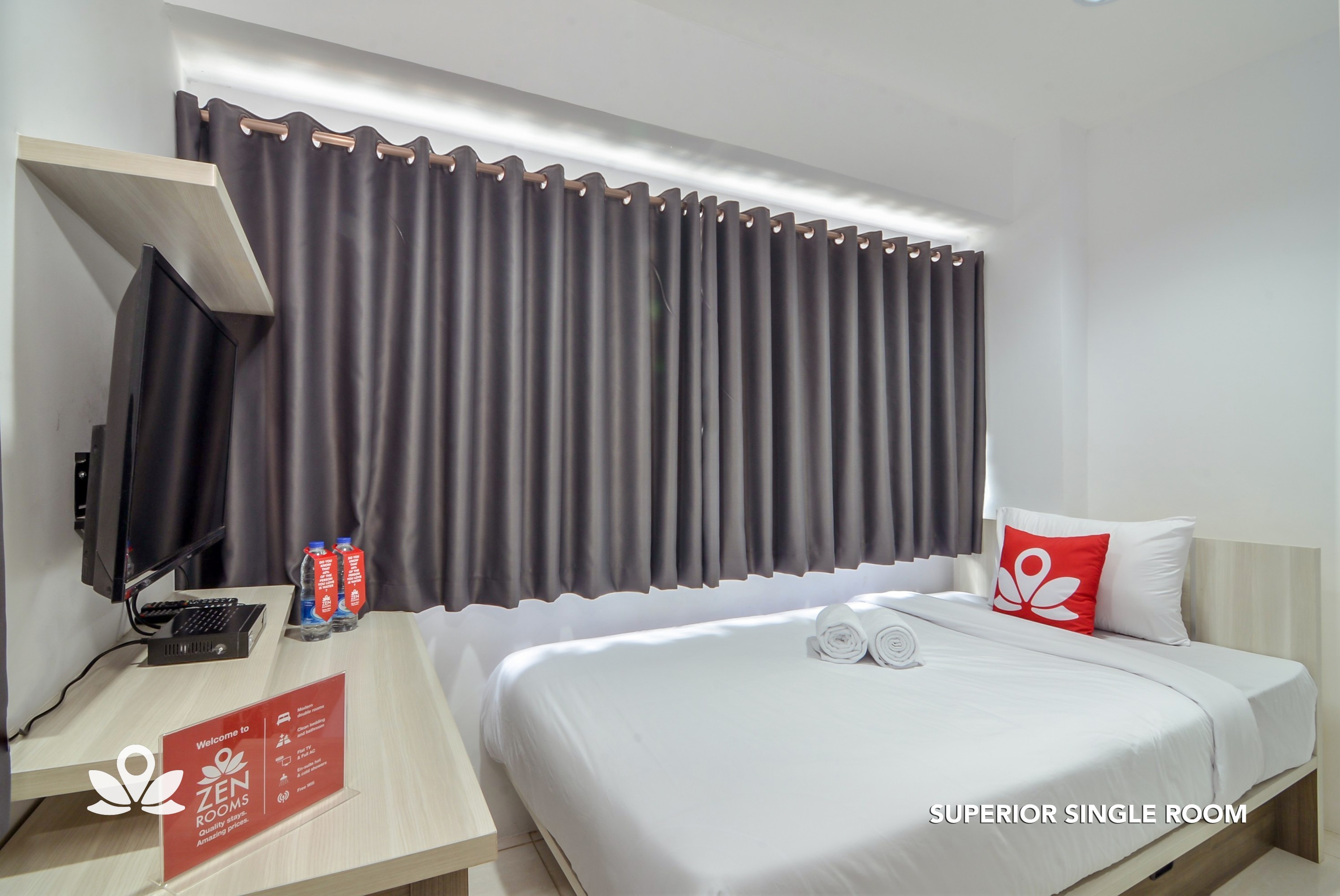 ZEN Rooms Mangga Besar Raya